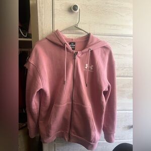 Under armour jacket
